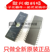 进口全新原装正品AM27C040  AM27C040-120DC 直插CDIP32 存储器IC