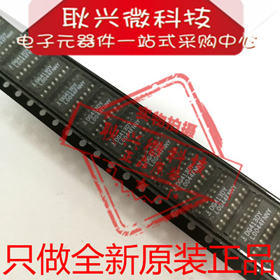 全新正品原装DG413DY  DG413DY-T1-E3 DG413DYZ SOP-16 模拟开关