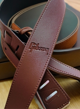 【吉他背带】电吉他背带贝司背带男女通用款民谣吉他肩带棕色黑色