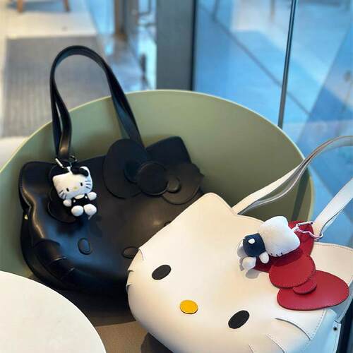 hellokitty剑桥包设计感小众可爱