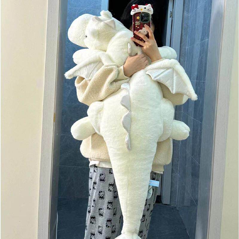 小飞龙玩偶公仔女生陪睡龙年礼物