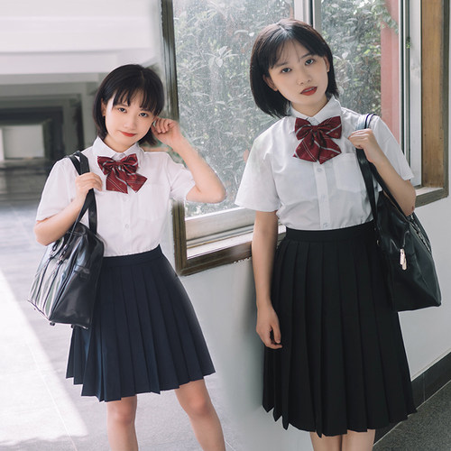 jk日系外套大码学生校服
