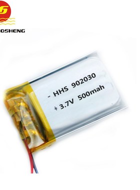 速发聚合物锂0)00(500mah头7V2通讯器材仪.灯