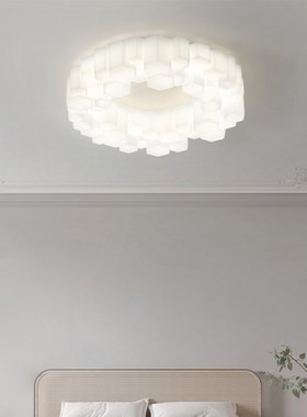 速发爱莎丽【Wrth简客厅吸顶灯】约大气灯饰大厅主灯卧室灯