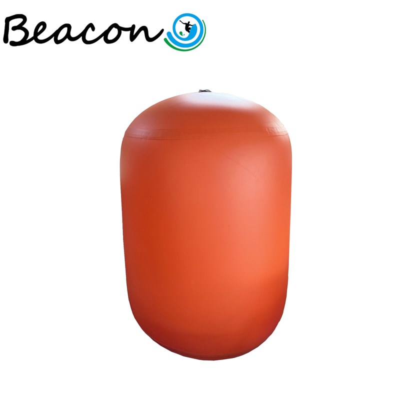 速发充气充球气浮水上漂浮球水上分界线充气浮筒各种规格直供