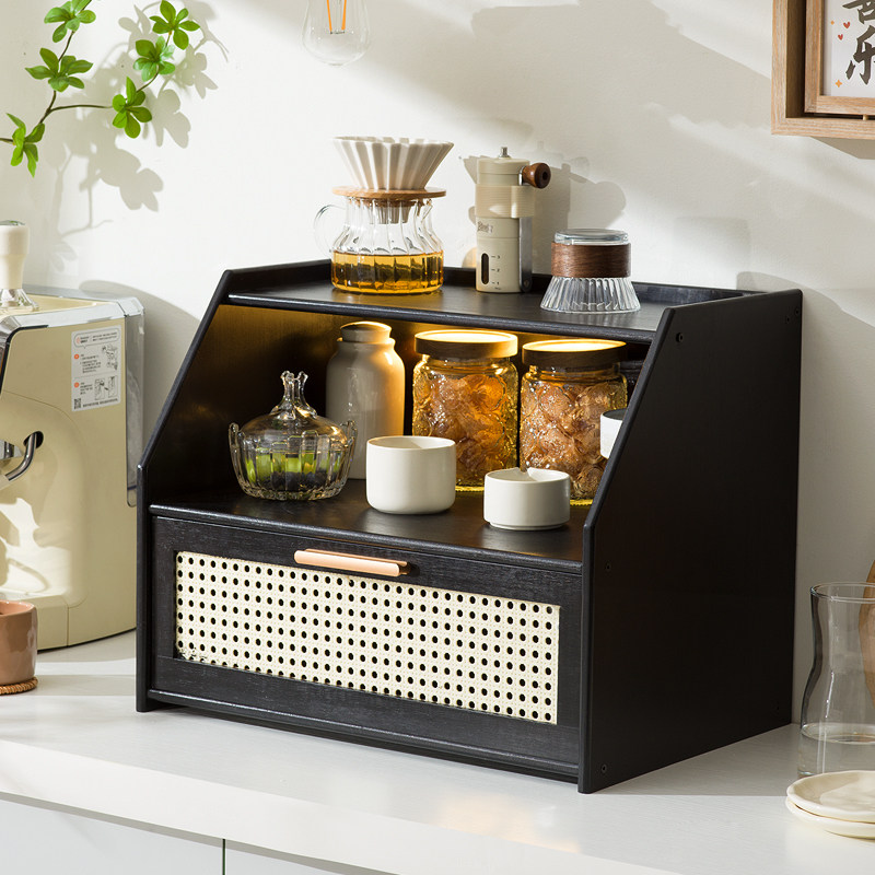 速发杯架杯子收纳置物架家收高档具面茶杯架子茶桌用纳架餐边柜水