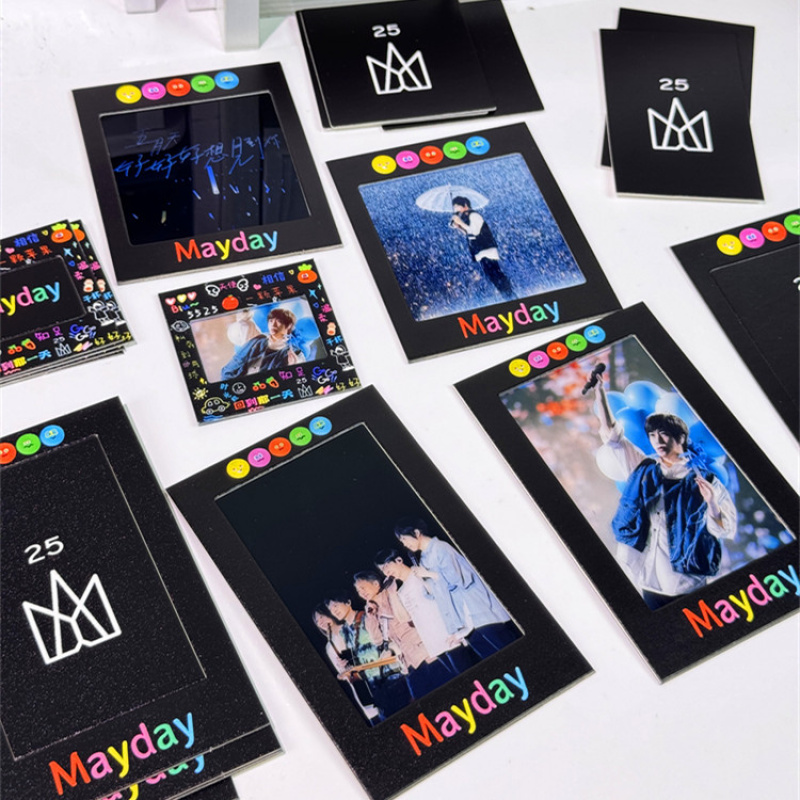 五月天演唱会应援物料