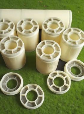 KDF外壳中央净水器用KDF滤料外壳净水机KDF外壳中央净水机配件