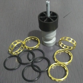 原装 富莱克控制阀配件格栅密封圈阀芯电机凸轮活塞2850软化多路阀