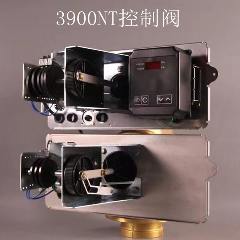 锅炉3900nt控制阀 富莱克3900nxt软化水阀 3200nt nxt软化控制阀