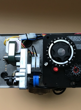 富莱克2850ST控制阀锅炉软化水设备器10吨机头软水机多路阀