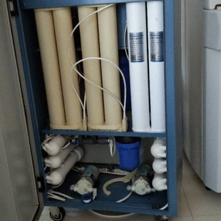 超纯化柱实验室过滤器包邮分析仪水机去离子滤芯18兆生化机纯水柱