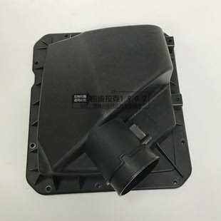 适用凯迪拉克XTS空滤壳总成 上盖底座配件 空气芯外壳 上壳下壳体