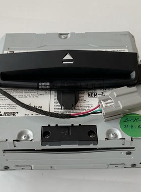 适用凯迪拉克CT6视频播放器蓝光DVD主机盒VCD碟机后空调光盘CD机