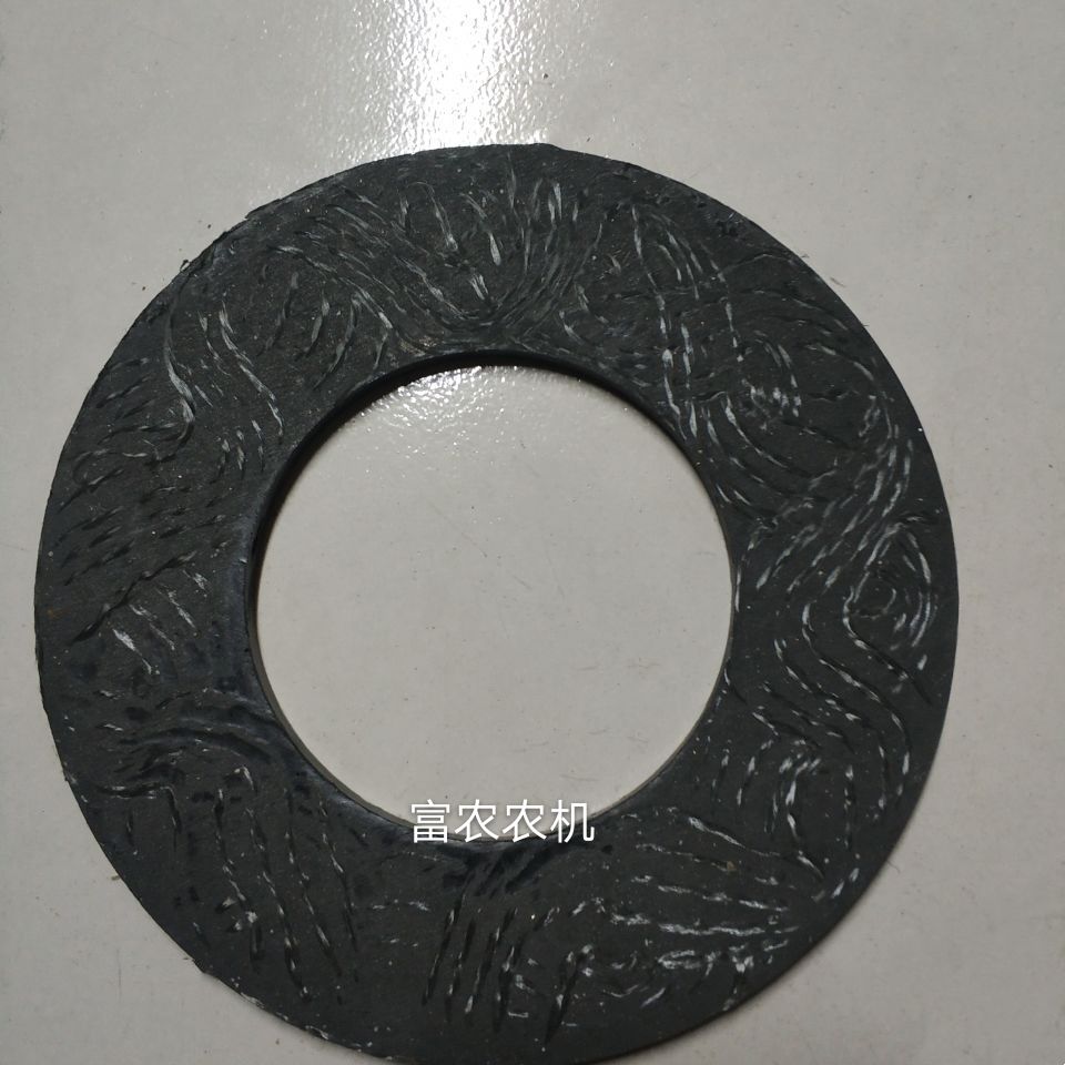 速发华德 雷沃 玉龙 花溪玉打田捆机合草机离捆器片 离合片 外径1