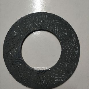 速发华德 雷沃 玉龙 花溪玉打田捆机合草机离捆器片 离合片 外径1