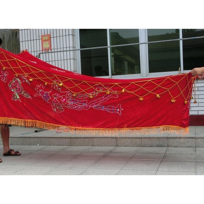 速发元凤棺罩殡葬布品棺材罩子灵堂用葬用置随品品盒寿衣