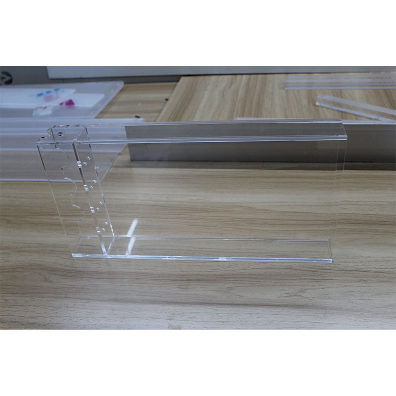 现货速发盒子透明板有机玻璃压克力加工硬塑料厚度1245678W1020板