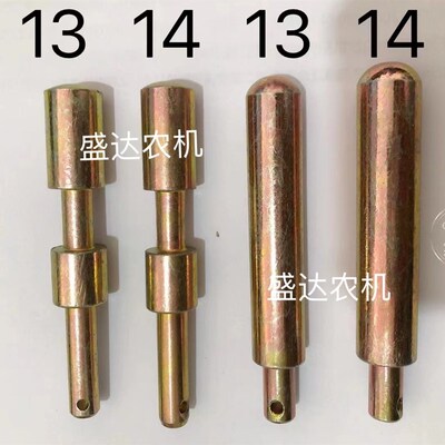 速发华传 爱科打捆机传动轴弹簧销雷沃打捆机德子销动轴花叉销子