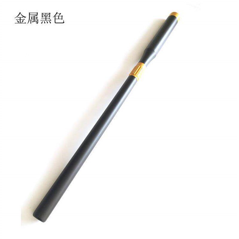 速发英式球杆加长器斯诺克桌球美式专用加长伸缩套筒延长把台球杆