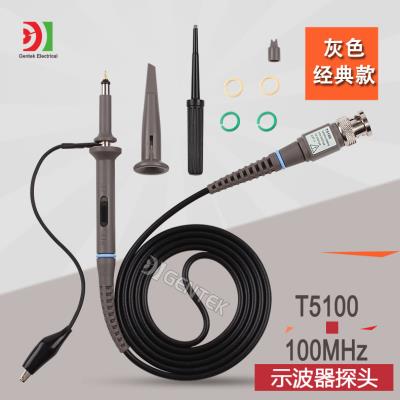 20MHzT5 货无源电压探极 现货速发 示波器探头 T502 探头 现探棒