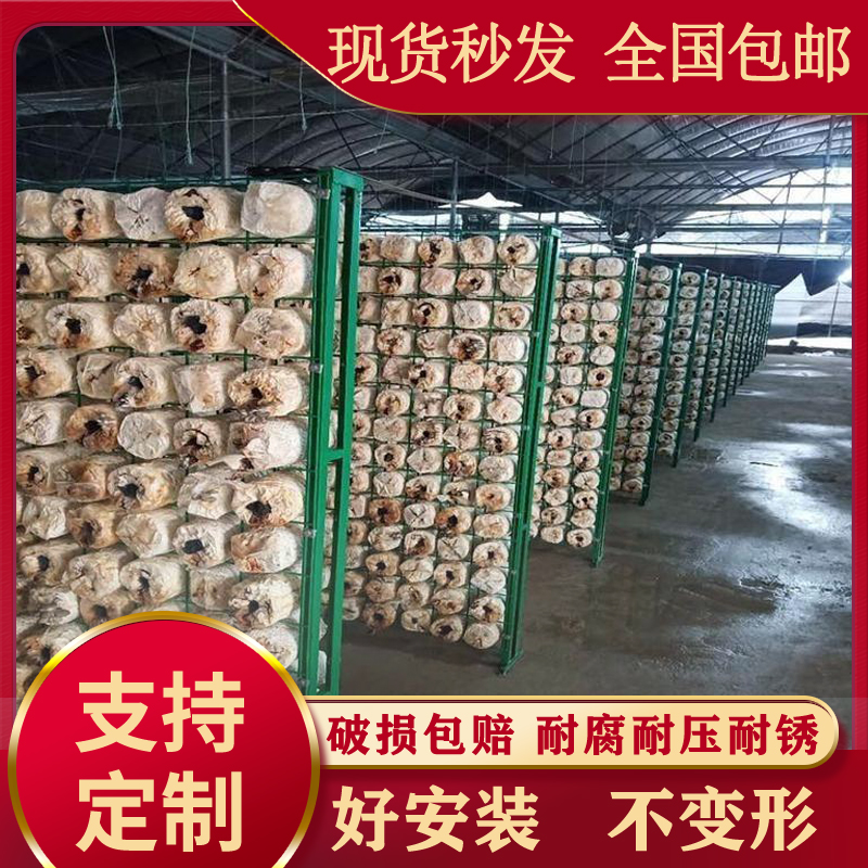 出菇架智能方舱蘑菇架直销工厂