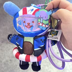 他泰孙孙lol吉米海gmm周边属性毛绒玩偶治愈公仔挂件少女棉花娃娃