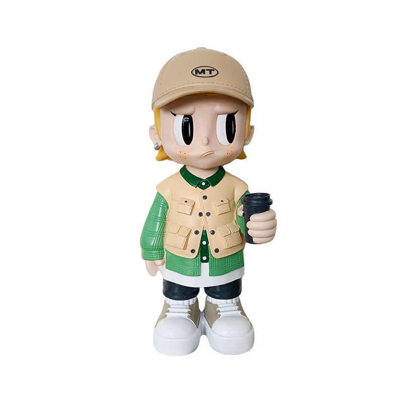 mytime lab monita系列手办礼公仔