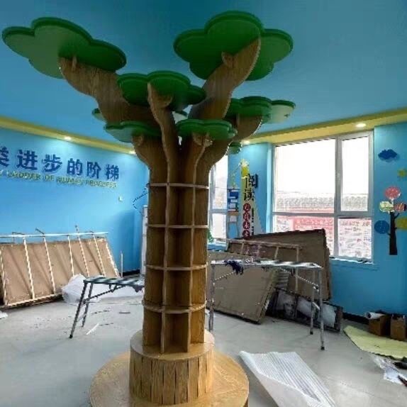 创意幼儿园学校早教培训