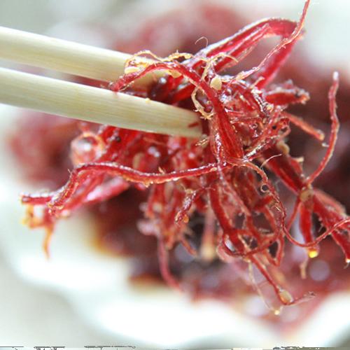 包邮牛肉干 零食小吃 牛肉丝150克五香 麻辣口味