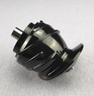 飞利浦榨汁机HR1880 1882螺旋推进器驱动轴 转动轮过滤网原装配件