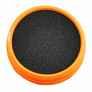 6725过滤芯滤网海绵海帕配件 6724 适配飞利浦吸尘器FC6722 6723