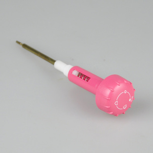 飞利浦蒸汽电熨斗GC1665家用熨烫机手持式粉色 蒸汽针原装配件