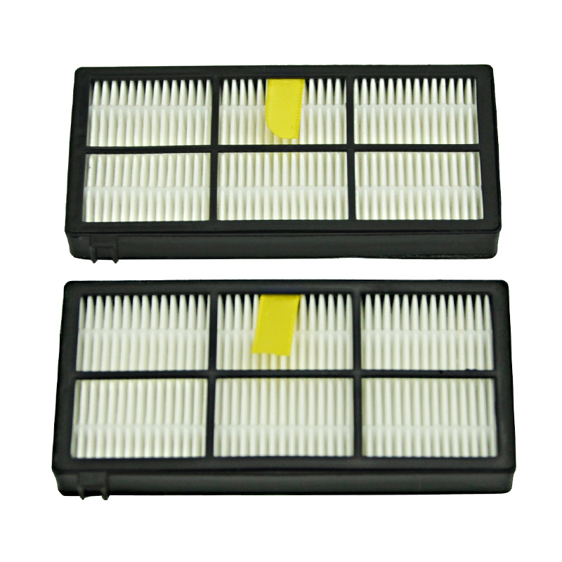 适配扫地机滤芯配件滤网