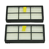 适配irobot艾罗伯特扫地机 990过滤芯海帕过滤网配件 980 870 880