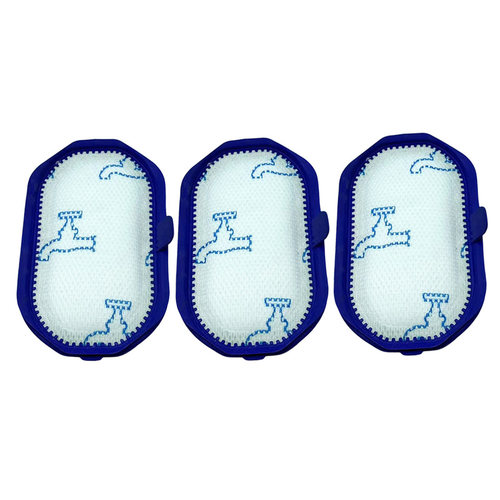 适适配Dyson4戴森吸尘器配件DC45/DC56/V6/32过滤网海帕过滤芯棉