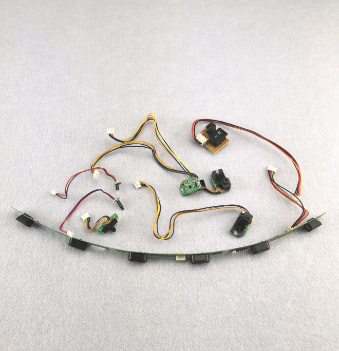 飞利浦吸尘器FC8820 8810各种线路板 开关接头 接线插头 原装配件