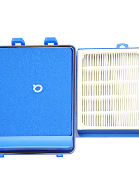 适配飞利浦吸尘器FC9911 FC9912 FC9920 9932过滤网 滤芯海绵配件