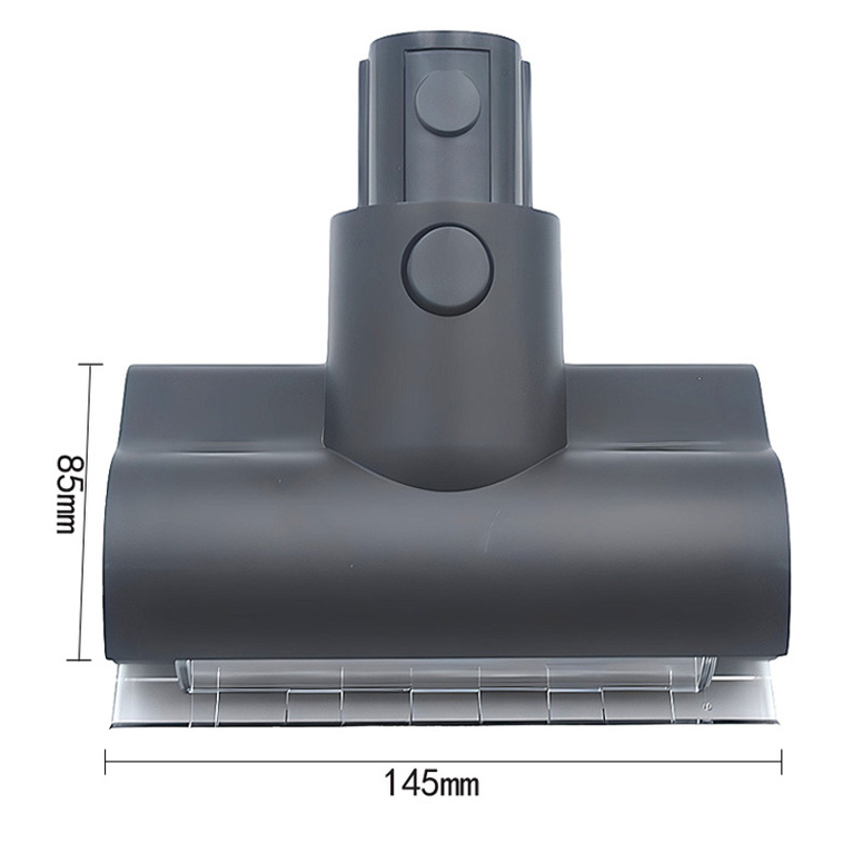 追觅洗地机H13pro Plus Mix M12配件H30Mix V16 V8吸尘器除螨刷头