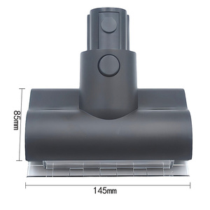 追觅洗地机H13pro Plus Mix M12配件H30Mix V16 V8吸尘器除螨刷头