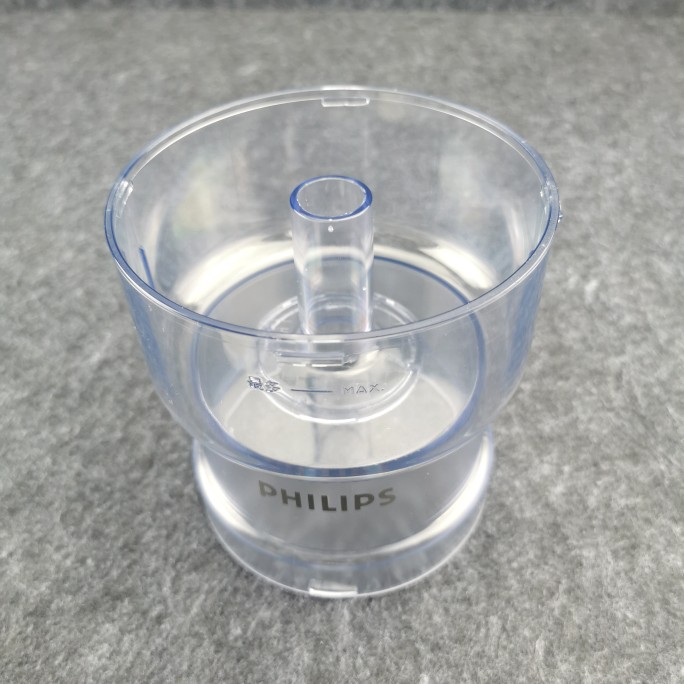 飞利浦搅拌机HR1844 HR1841 1843 2864 绞肉杯碎肉杯搅拌杯切碎杯