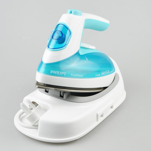 Philips/飞利浦蒸汽电熨斗GC830便携式手持家用熨烫机 可分离水箱