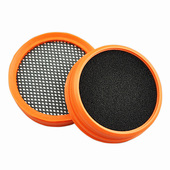 6729 6728 6730过滤网海绵海帕配件 6727 适配飞利浦吸尘器FC6726