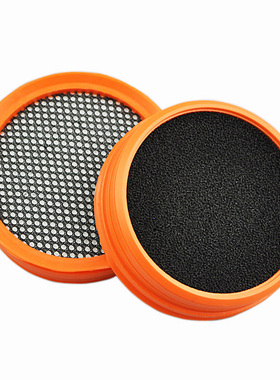 适配飞利浦吸尘器FC6726 6727 6728 6729 6730过滤网海绵海帕配件