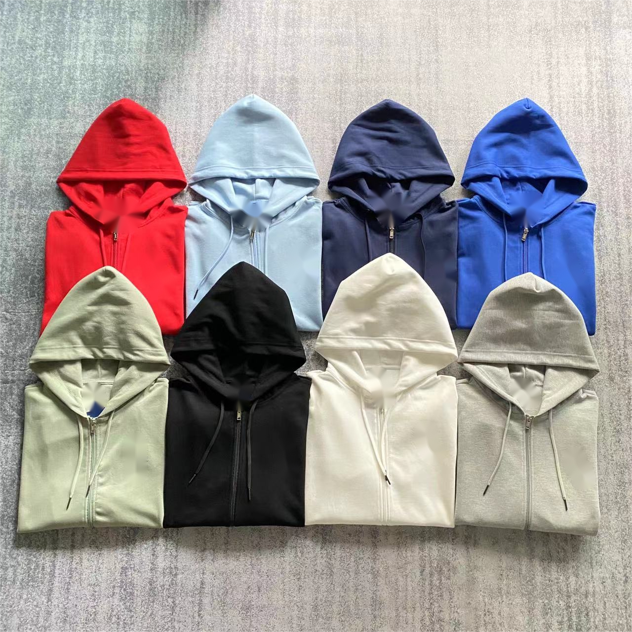 Polo Tech Pandabuy Pony Zip Sweater Rl Casual Coat