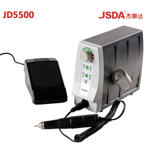 jsda杰事达JD5500打磨机玉石珠宝琥珀蜜蜡修卸指甲电动雕刻抛光机