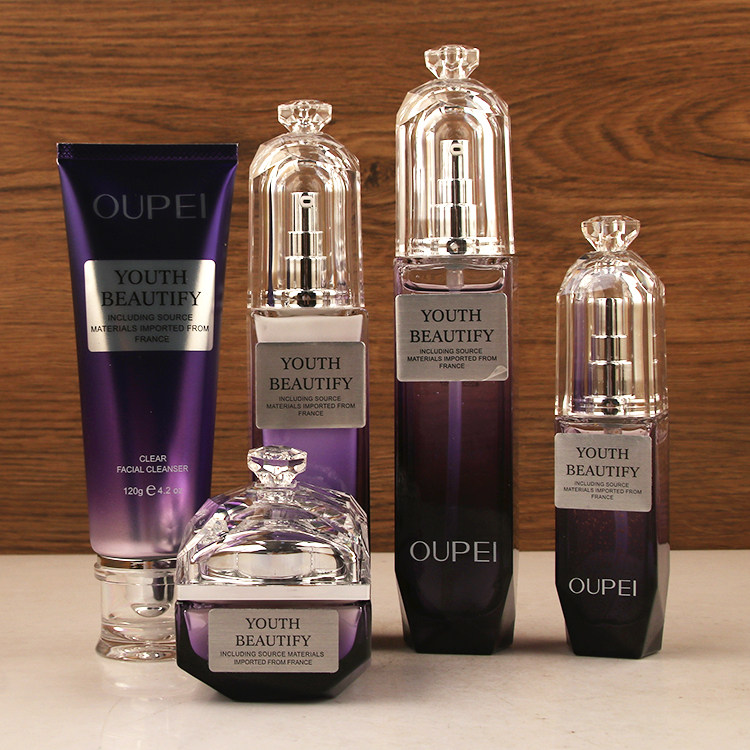 欧佩青春靓颜保湿霜菁萃保湿乳柔肤水抗皱精华液靓颜清透洁面乳,美容护肤/美体/精油,面部护理套装,淘宝优惠券,粉丝福利购,淘宝优惠卷