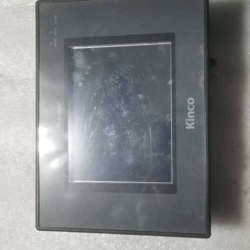 议价Kinco触控屏幕MT4310CE实物拍摄 上面有