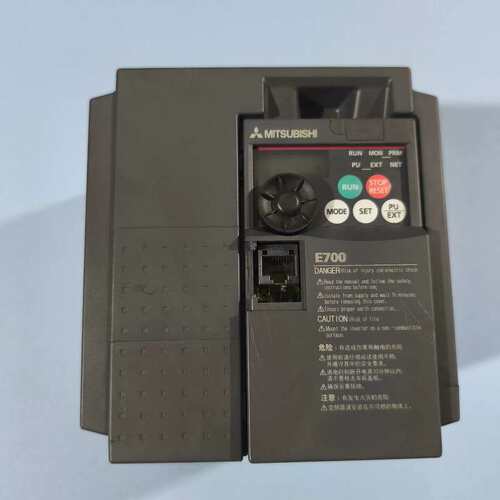 议价s菱变频器FR-E740-1.5K-CHT，一台，功能包