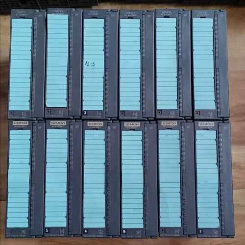 议价工控设备6ES7 331-7KF02-00 模拟量输入 ai8模块正品